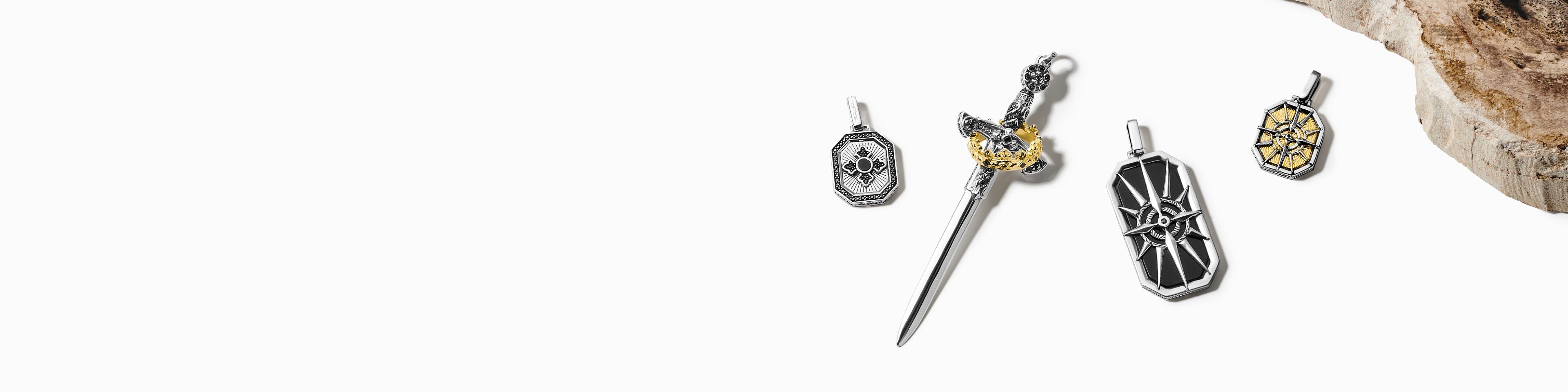Thomas Sabo Flügel Anhänger | Kaufen auf Ricardo