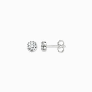 Thomas Sabo Earrings - Studs - Sparkling Circles