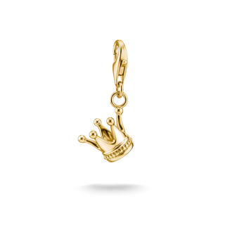 THOMAS SABO Charm Club Crown Charm