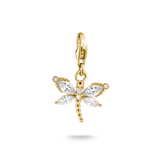 THOMAS SABO Charm Club Dragonfly Charm
