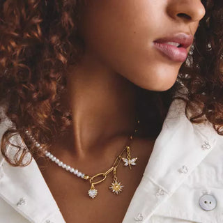 THOMAS SABO Charm Club Dragonfly Charm