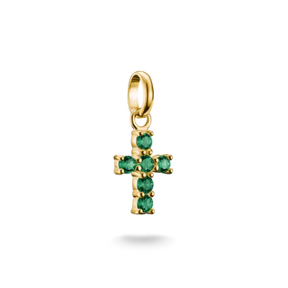 THOMAS SABO Charm Club Cross Charm