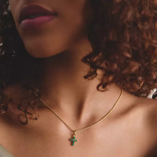 THOMAS SABO Charm Club Cross Charm