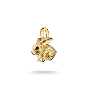 THOMAS SABO Charm Club Connect Rabbit Gold Charm