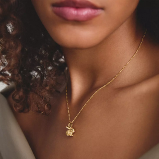 THOMAS SABO Charm Club Connect Rabbit Gold Charm