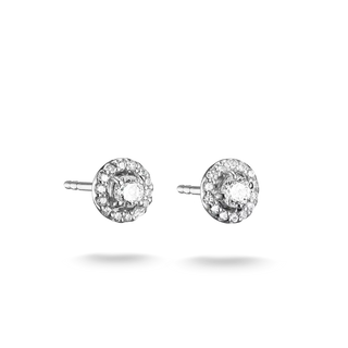 THOMAS SABO Brilliant-Cut Zirconia Stud Earrings