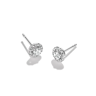 THOMAS SABO Brilliant-Cut Zirconia Stud Earrings
