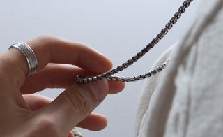 Karma Beads, Unisex, Bracciale, Argento Sterling 925 Karma Beads, Unisex, Bracciale, Argento Sterling 925