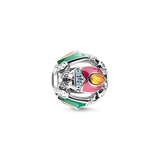 Thomas Sabo Bead Scarab silver