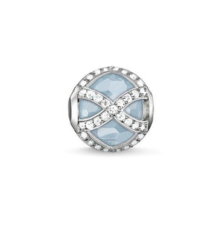 Thomas Sabo Blue Maharani Bead