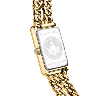 Thomas Sabo Bold Elegance Gold-Coloured Ladies Watch