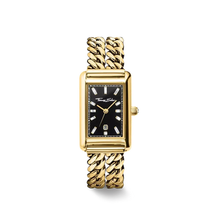 Thomas Sabo Bold Elegance Gold-Coloured Ladies Watch