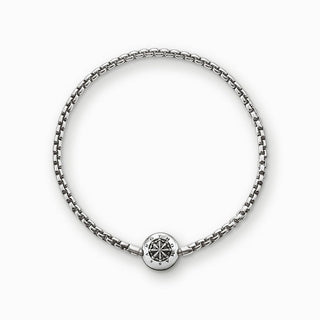 Thomas Sabo Bracelet - Blackened