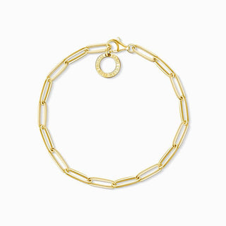 Thomas Sabo Bracelet - Charm - Yellow Gold