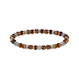 Thomas Sabo Bracelet - Lucky Charm - Tigers Eye