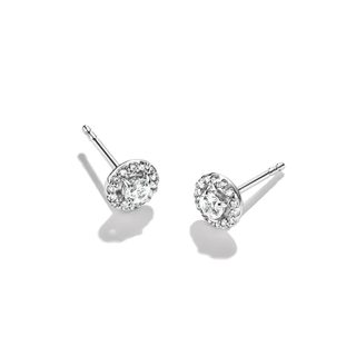 THOMAS SABO Brilliant-Cut Zirconia Stud Earrings