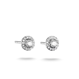 THOMAS SABO Brilliant-Cut Zirconia Stud Earrings
