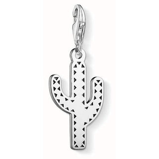 Cactus Sterling Silver