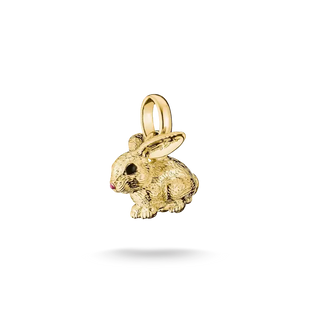 THOMAS SABO Charm Club Connect Rabbit Gold Charm