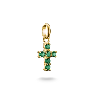THOMAS SABO Charm Club Cross Charm