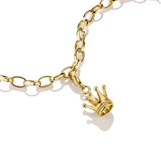 THOMAS SABO Charm Club Crown Charm