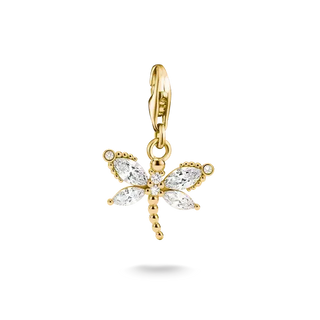 THOMAS SABO Charm Club Dragonfly Charm