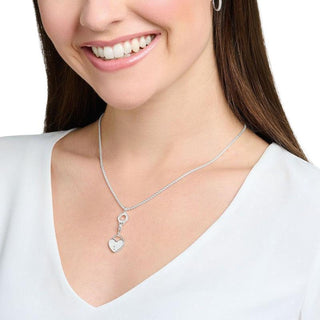 Thomas Sabo Charm Pendant - Lockheart - Silver