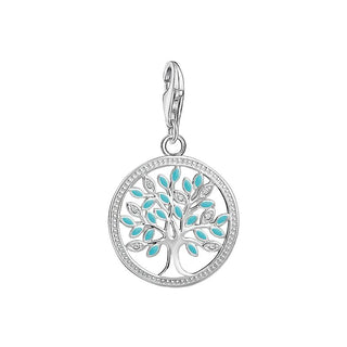 Thomas Sabo Charm Pendant - Tree Of Love