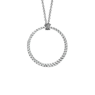 Thomas Sabo Charm necklace Circle Large
