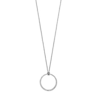 Thomas Sabo Charm necklace Circle Large