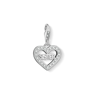Thomas Sabo Charm pendant SISTER