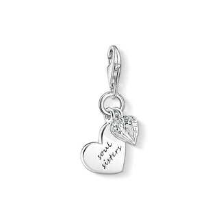 Thomas Sabo Charm pendant SOUL SISTERS