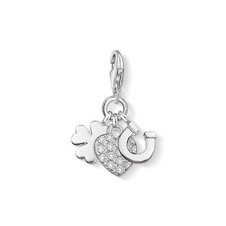 Thomas Sabo Charm pendant good luck