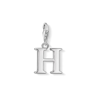 Thomas Sabo Charm pendant letter H