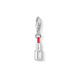 Thomas Sabo Charm pendant red lipstick