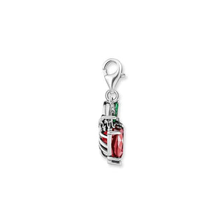 Thomas Sabo Charm pendant strawberry silver