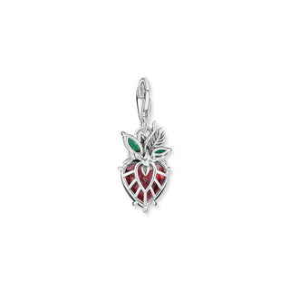 Thomas Sabo Charm pendant strawberry silver