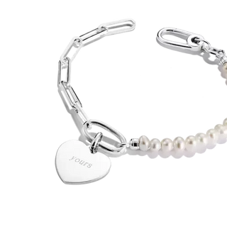 Thomas Sabo Connect Big Heart Charm Pendant