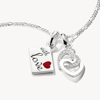 Thomas Sabo Connect Love Letter Charm