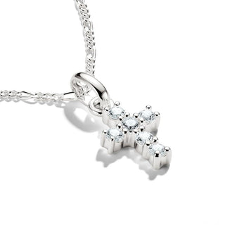 Thomas Sabo Connect Sterling Silver Cross Charm