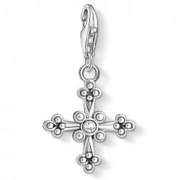 Thomas Sabo Cross Charm Silver