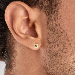Thomas Sabo Earrings - Studs - Royalty Gold