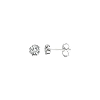 Thomas Sabo Earrings - Studs - Sparkling Circles
