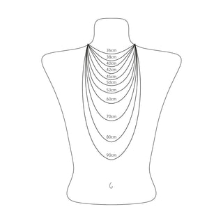 Thomas Sabo Elegant Sterling Silver Charm Necklace