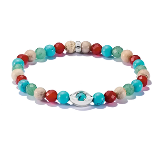 Thomas Sabo Elyndra Multicolored Bead Bracelet