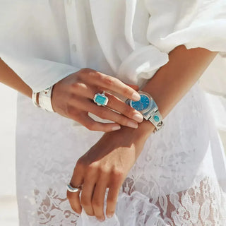 Thomas Sabo Elyndra Silver Cocktail Ring