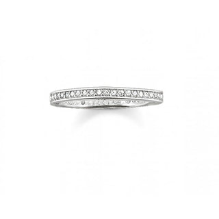 Thomas Sabo Eternity ring Pave Women Ring