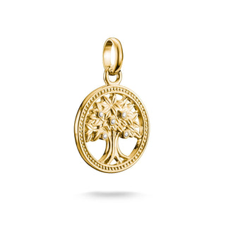 Thomas Sabo Exquisite Golden Tree of Life Charm