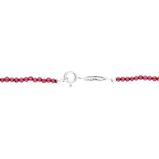 Thomas Sabo Garnet Necklace