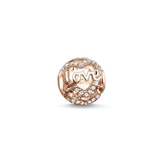 Thomas Sabo Heart of Love Bead